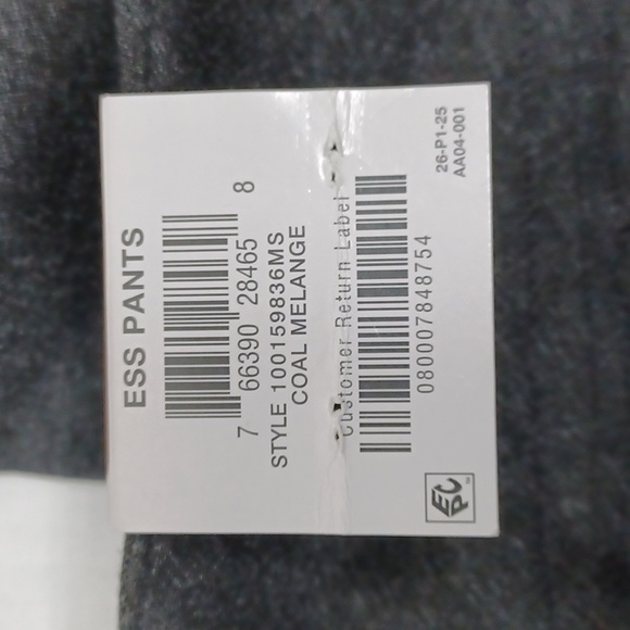 Alfani Women's Ponté-Knit Pants, Coal Melange - Picture 9 of 10